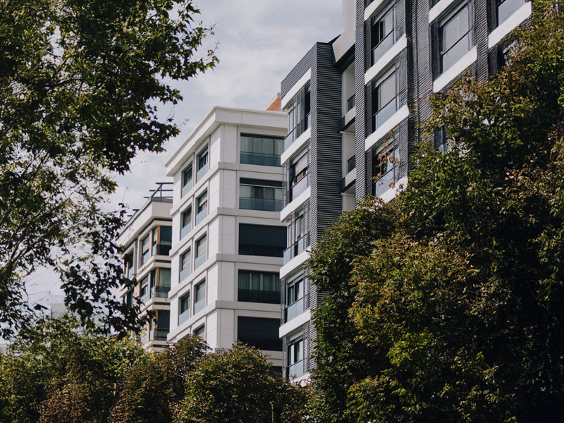 Comunidad residencial